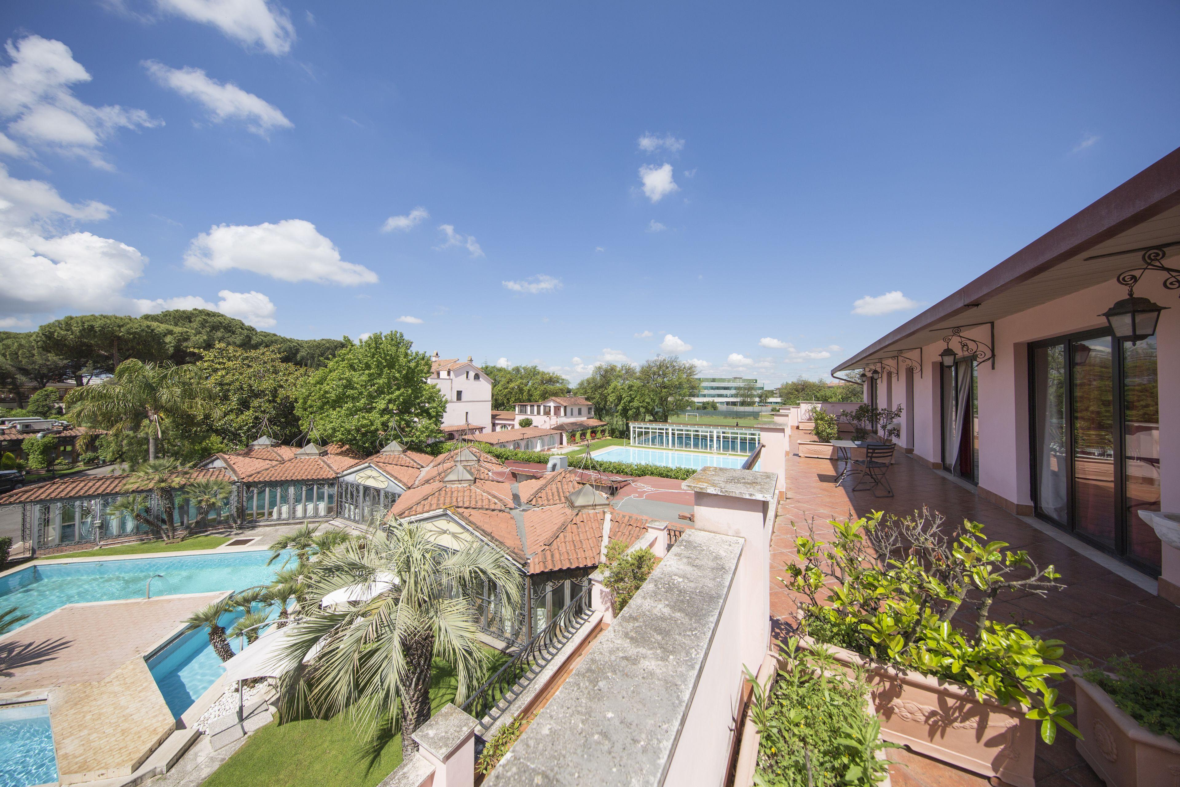 Mancini Park Hotel — Foto 1