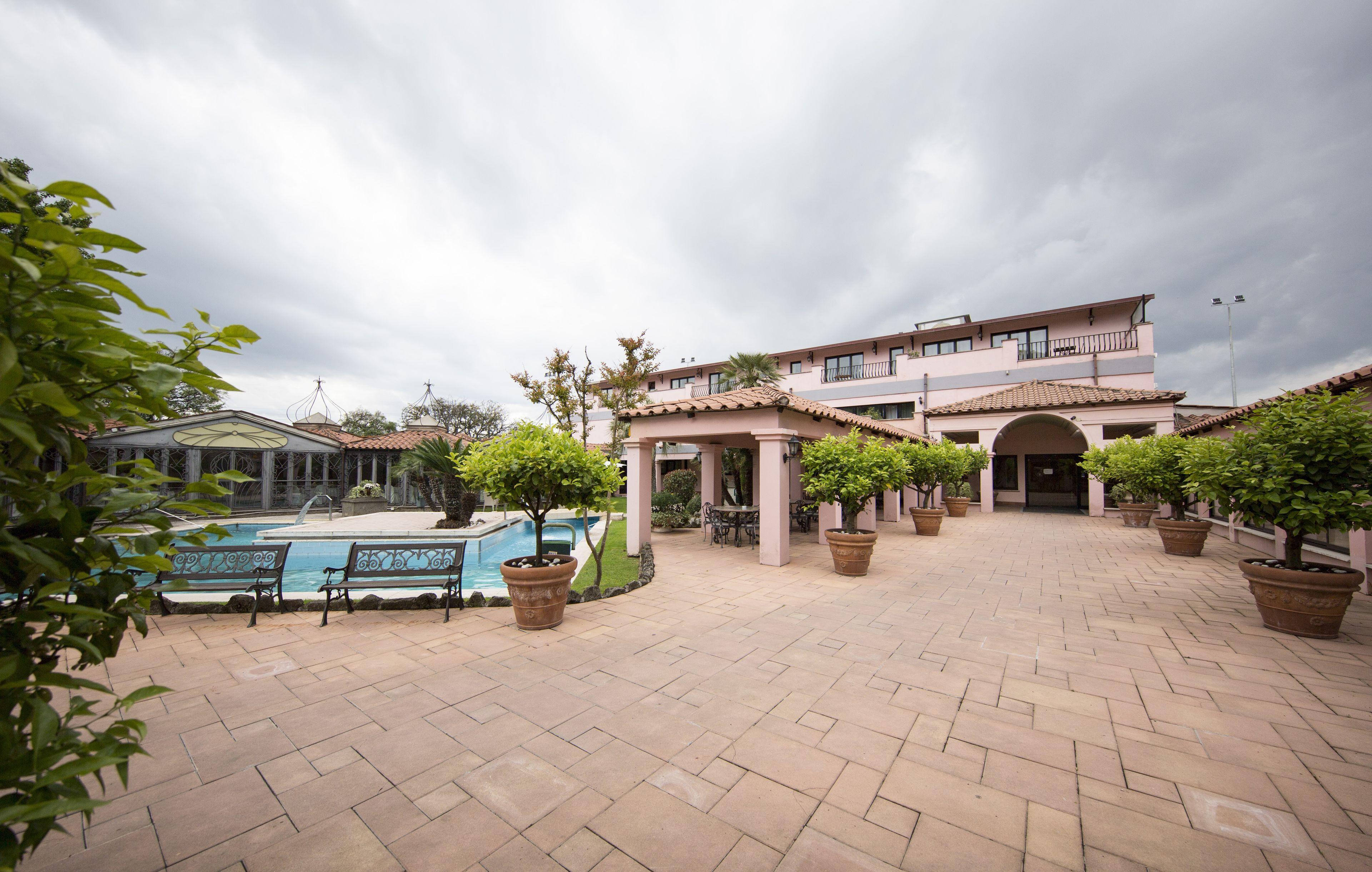 Mancini Park Hotel — Foto 3